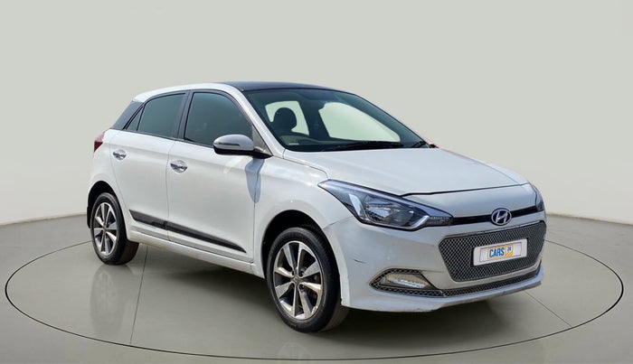 2015 Hyundai Elite i20 SPORTZ 1.2 (O), Petrol, Manual, 27,375 km, SRP