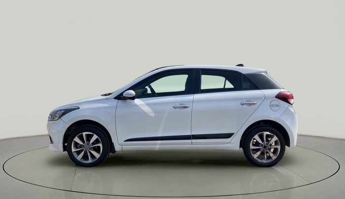 2015 Hyundai Elite i20 SPORTZ 1.2 (O), Petrol, Manual, 27,375 km, Left Side
