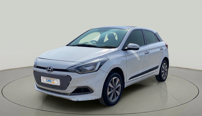 2015 Hyundai Elite i20 SPORTZ 1.2 (O), Petrol, Manual, 27,375 km, Left Front Diagonal