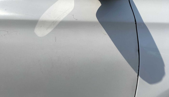 2015 Hyundai Elite i20 SPORTZ 1.2 (O), Petrol, Manual, 27,375 km, Driver-side door - Slightly dented