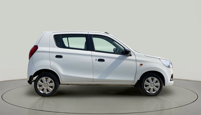 2016 Maruti Alto K10 VXI AMT, Petrol, Automatic, 55,643 km, Right Side View