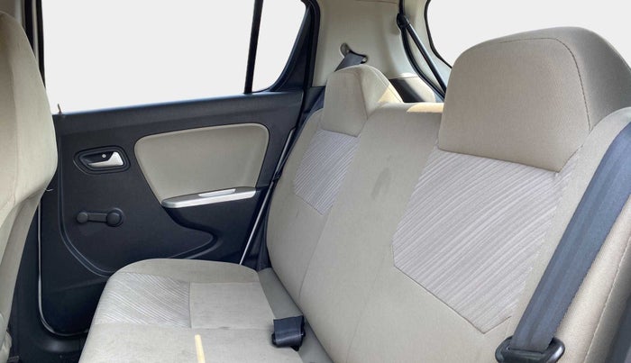 2016 Maruti Alto K10 VXI AMT, Petrol, Automatic, 55,643 km, Right Side Rear Door Cabin