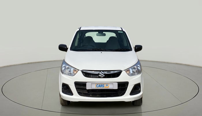 2016 Maruti Alto K10 VXI AMT, Petrol, Automatic, 55,643 km, Front