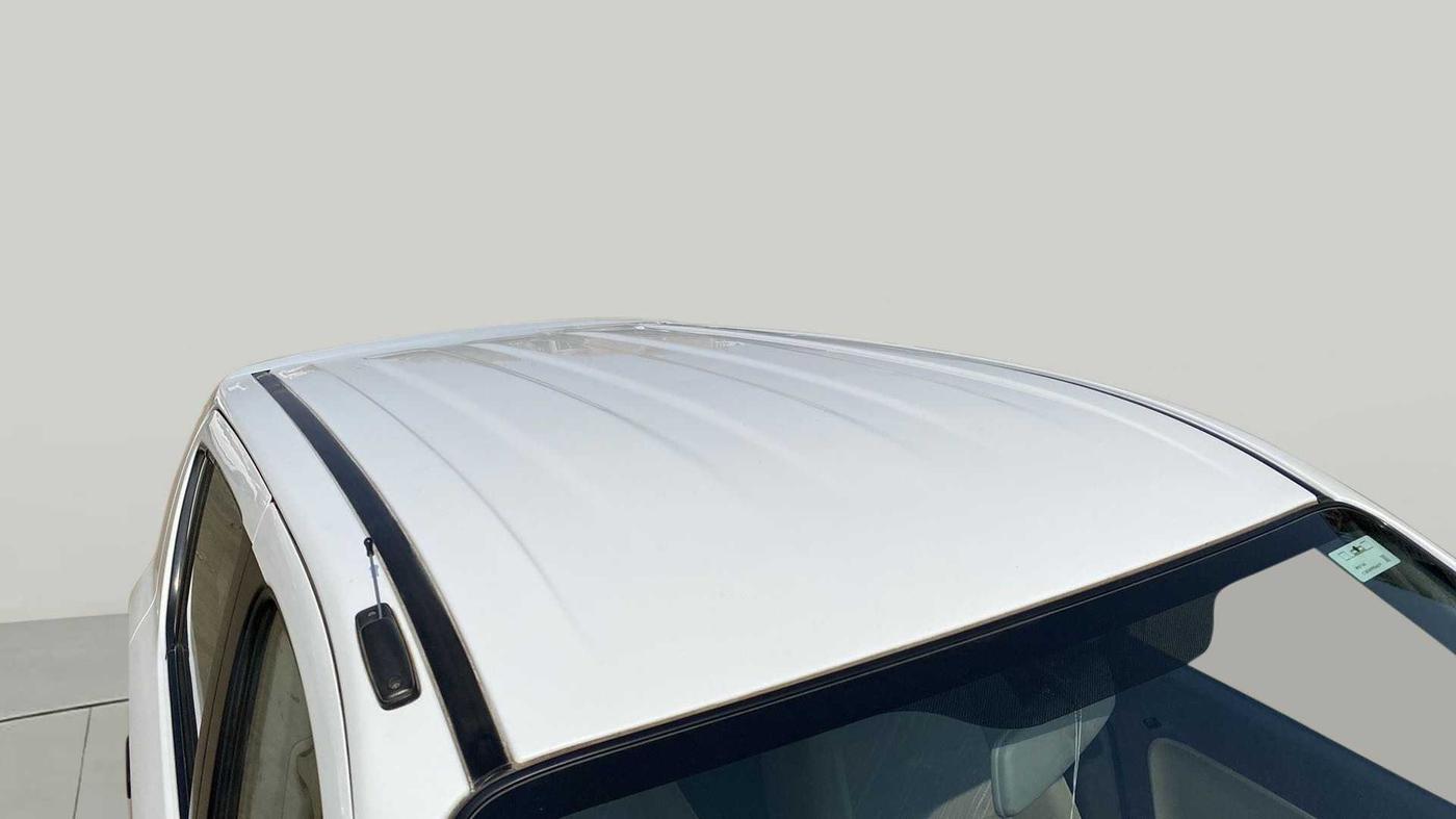 2016 Maruti Alto K10 VXI AMT, Petrol, Automatic, 55,643 km, Roof