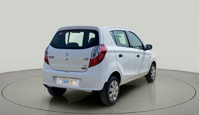 2016 Maruti Alto K10 VXI AMT, Petrol, Automatic, 55,643 km, Right Back Diagonal