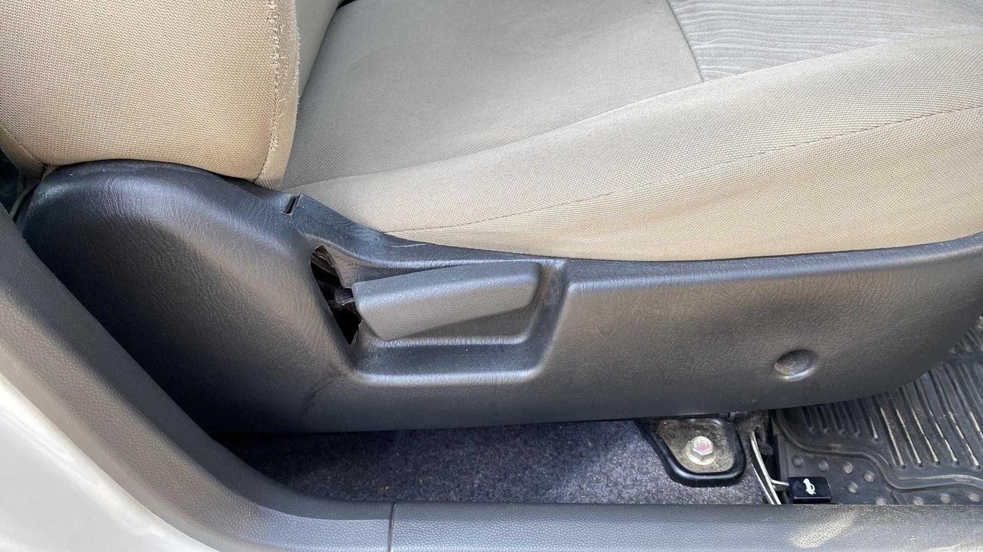 2016 Maruti Alto K10 VXI AMT, Petrol, Automatic, 55,643 km, Driver Side Adjustment Panel