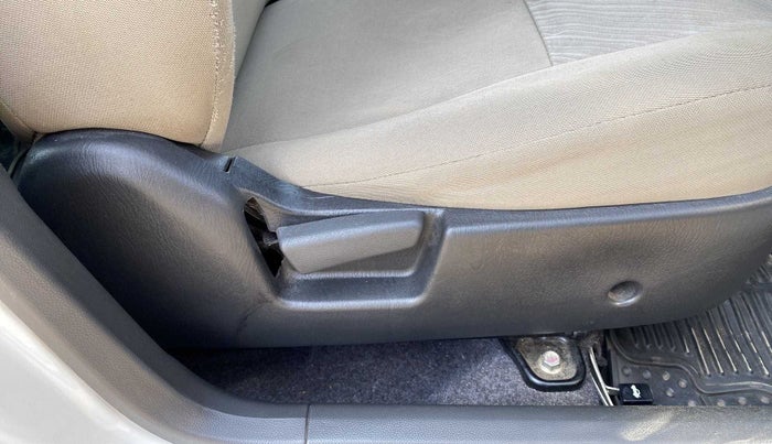 2016 Maruti Alto K10 VXI AMT, Petrol, Automatic, 55,643 km, Driver Side Adjustment Panel