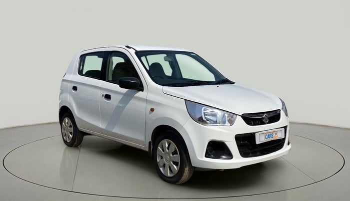 2016 Maruti Alto K10 VXI AMT, Petrol, Automatic, 55,643 km, SRP