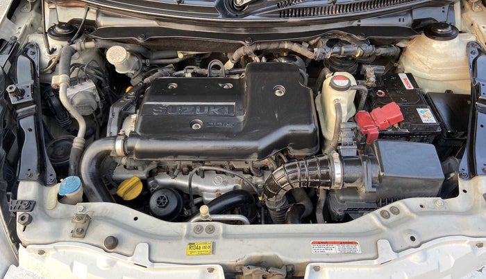 2014 Maruti Swift VDI ABS, Diesel, Manual, 58,760 km, Open Bonet