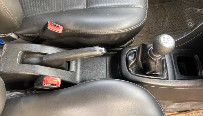 2014 Maruti Swift VDI ABS, Diesel, Manual, 58,760 km, Gear Lever