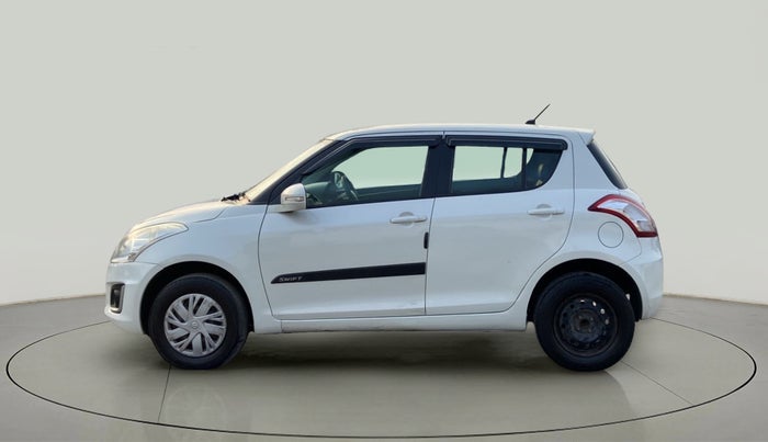 2014 Maruti Swift VDI ABS, Diesel, Manual, 58,760 km, Left Side