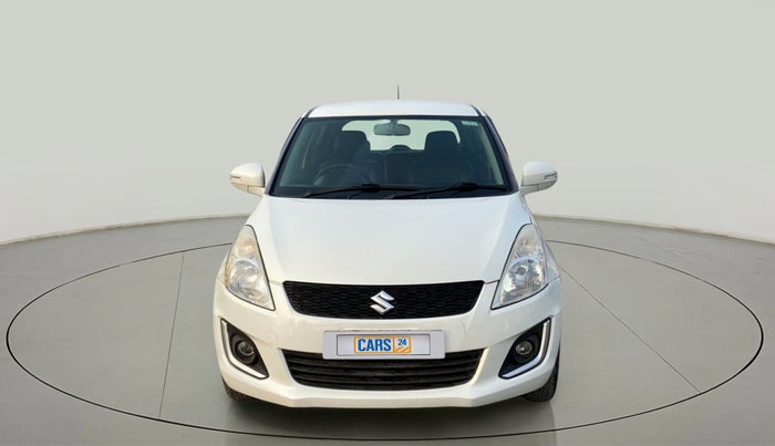 2014 Maruti Swift VDI ABS, Diesel, Manual, 58,760 km, Front