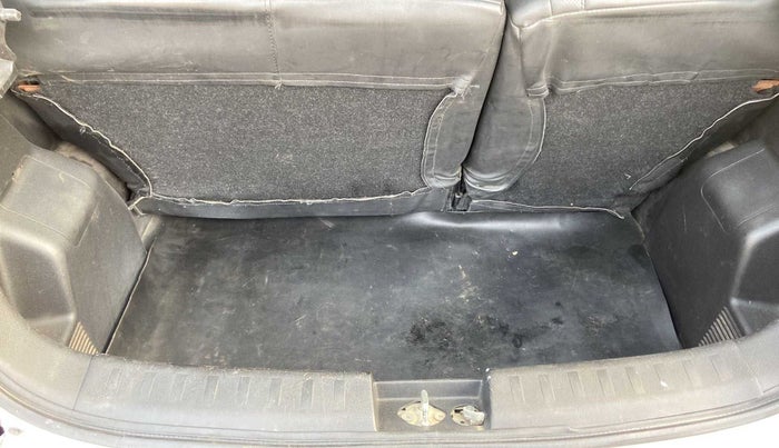 2014 Maruti Swift VDI ABS, Diesel, Manual, 58,760 km, Boot Inside