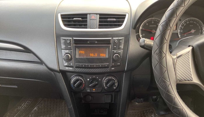 2014 Maruti Swift VDI ABS, Diesel, Manual, 58,760 km, Air Conditioner