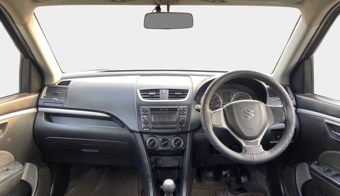 2014 Maruti Swift VDI ABS, Diesel, Manual, 58,760 km, Dashboard
