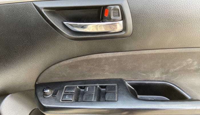 2014 Maruti Swift VDI ABS, Diesel, Manual, 58,760 km, Driver Side Door Panels Control
