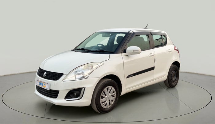 2014 Maruti Swift VDI ABS, Diesel, Manual, 58,760 km, Left Front Diagonal