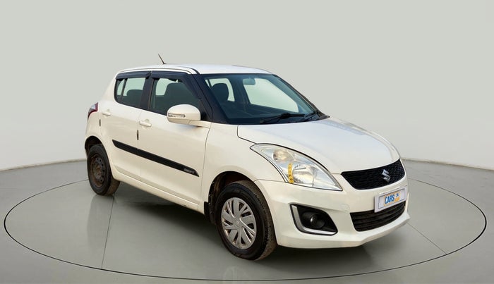 2014 Maruti Swift VDI ABS, Diesel, Manual, 58,760 km, Right Front Diagonal