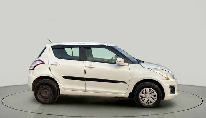 2014 Maruti Swift VDI ABS, Diesel, Manual, 58,760 km, Right Side View