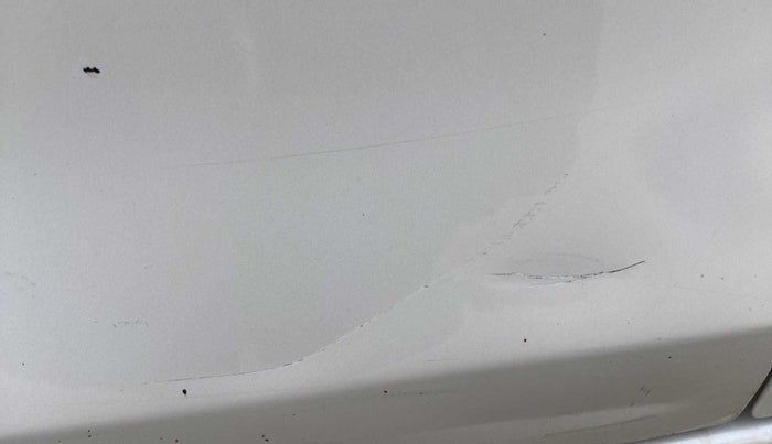 2014 Maruti Swift VDI ABS, Diesel, Manual, 58,760 km, Front passenger door - Slightly dented