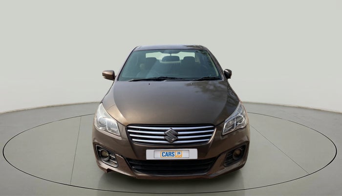 2015 Maruti Ciaz VXI, Petrol, Manual, 64,338 km, Front