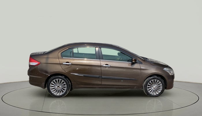 2015 Maruti Ciaz VXI, Petrol, Manual, 64,338 km, Right Side View