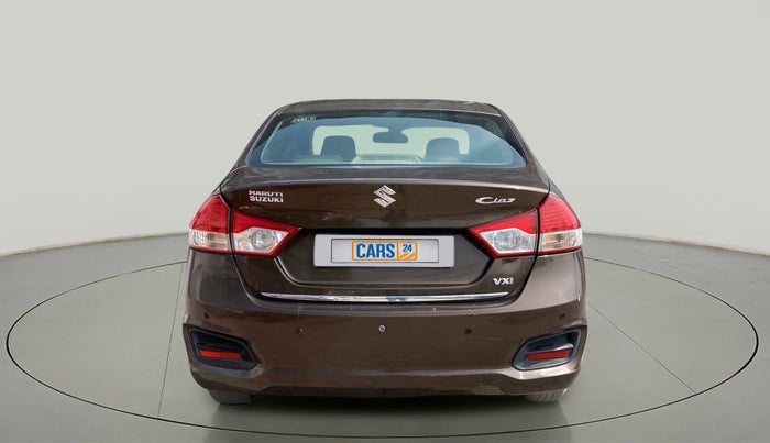 2015 Maruti Ciaz VXI, Petrol, Manual, 64,338 km, Back/Rear