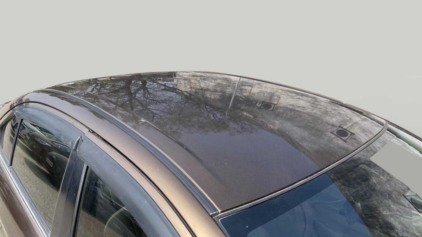 2015 Maruti Ciaz VXI, Petrol, Manual, 64,338 km, Roof