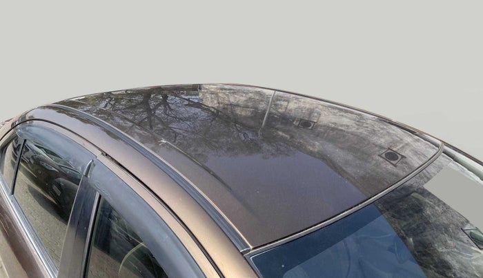 2015 Maruti Ciaz VXI, Petrol, Manual, 64,338 km, Roof