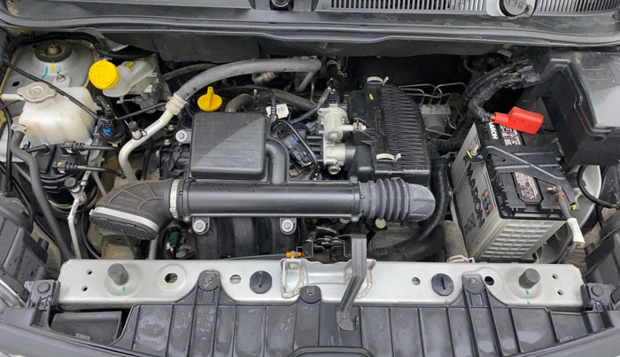2021 Renault TRIBER RXZ, Petrol, Manual, 22,443 km, Open Bonet