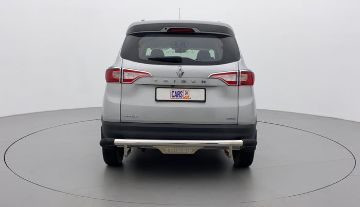 2021 Renault TRIBER RXZ, Petrol, Manual, 22,443 km, Back/Rear