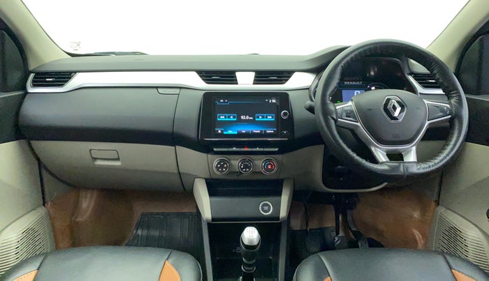 2021 Renault TRIBER RXZ, Petrol, Manual, 22,443 km, Dashboard