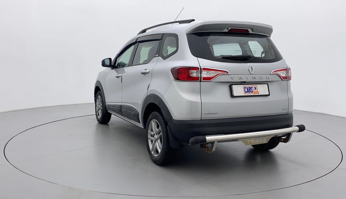 2021 Renault TRIBER RXZ, Petrol, Manual, 22,443 km, Left Back Diagonal
