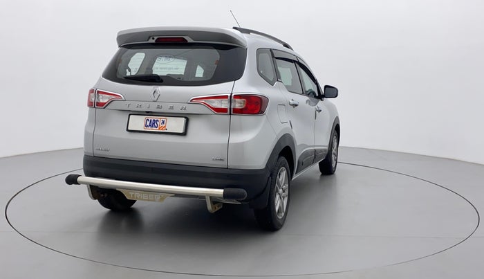 2021 Renault TRIBER RXZ, Petrol, Manual, 22,443 km, Right Back Diagonal