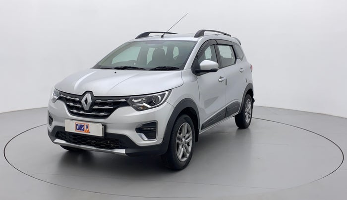 2021 Renault TRIBER RXZ, Petrol, Manual, 22,443 km, Left Front Diagonal