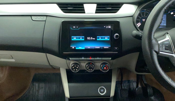 2021 Renault TRIBER RXZ, Petrol, Manual, 22,443 km, Air Conditioner