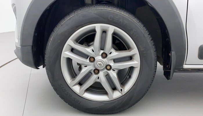 2021 Renault TRIBER RXZ, Petrol, Manual, 22,443 km, Left Front Wheel