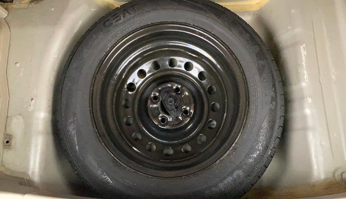 2016 Maruti Celerio VXI AMT, Petrol, Automatic, 73,425 km, Spare Tyre