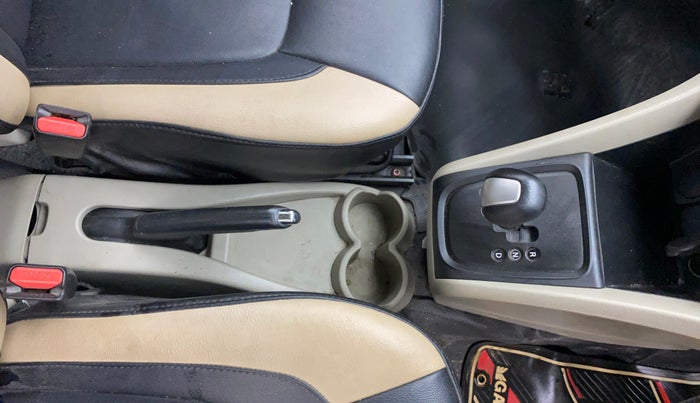 2016 Maruti Celerio VXI AMT, Petrol, Automatic, 73,425 km, Gear Lever