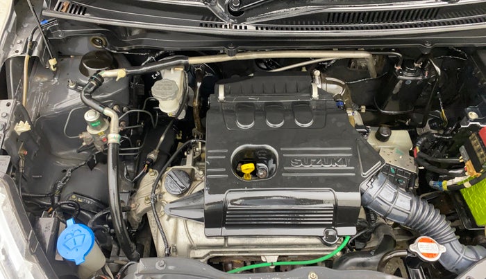 2016 Maruti Celerio VXI AMT, Petrol, Automatic, 73,425 km, Engine View - Right