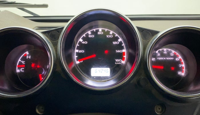 2018 Mahindra Thar CRDE 4X4 AC, Diesel, Manual, 64,643 km, Odometer Image