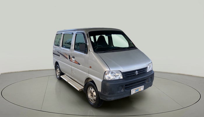 2018 Maruti Eeco 5 STR WITH A/C+HTR, Petrol, Manual, 75,090 km, SRP