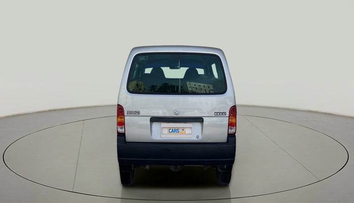 2018 Maruti Eeco 5 STR WITH A/C+HTR, Petrol, Manual, 75,090 km, Back/Rear