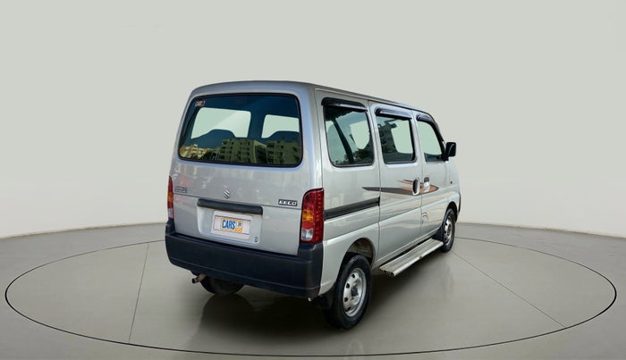 2018 Maruti Eeco 5 STR WITH A/C+HTR, Petrol, Manual, 75,090 km, Right Back Diagonal