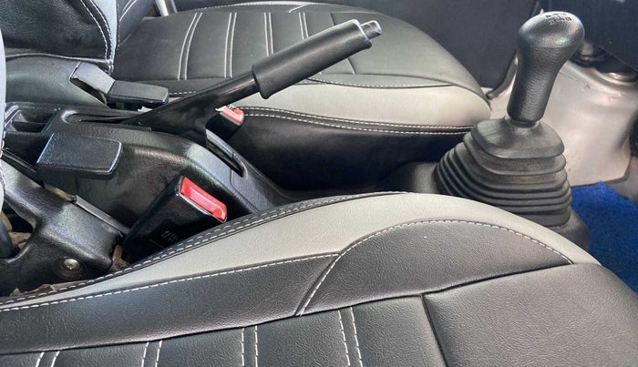 2018 Maruti Eeco 5 STR WITH A/C+HTR, Petrol, Manual, 75,090 km, Gear Lever
