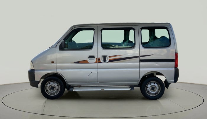 2018 Maruti Eeco 5 STR WITH A/C+HTR, Petrol, Manual, 75,090 km, Left Side