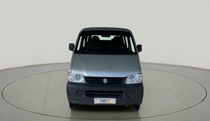 2018 Maruti Eeco 5 STR WITH A/C+HTR, Petrol, Manual, 75,090 km, Front