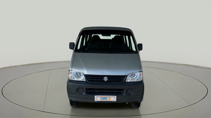 2018 Maruti Eeco 5 STR WITH A/C+HTR, Petrol, Manual, 75,090 km, Front