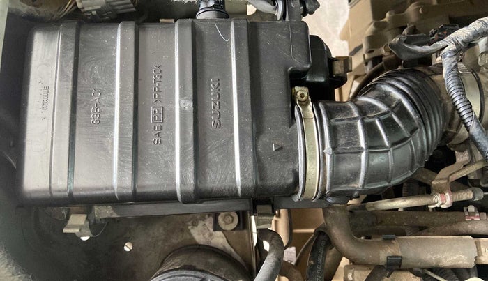 2018 Maruti Eeco 5 STR WITH A/C+HTR, Petrol, Manual, 75,090 km, Open Bonet