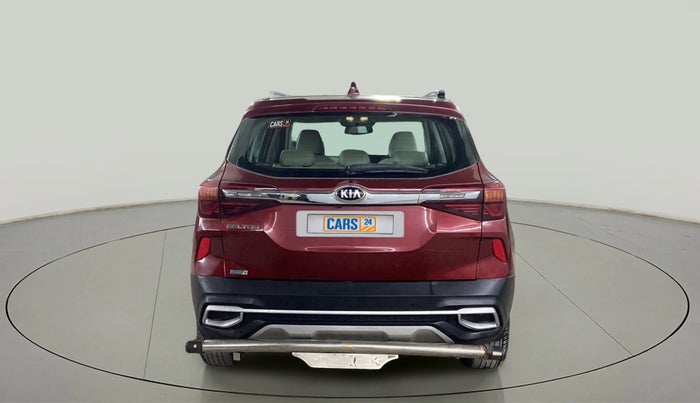 2019 KIA SELTOS HTX 1.5 PETROL, Petrol, Manual, 12,207 km, Back/Rear